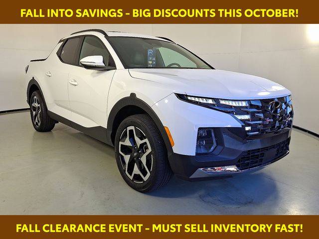 2024 Hyundai Santa Cruz Limited — Pickup Truck — 4,813 mi — Southern Pines, NC