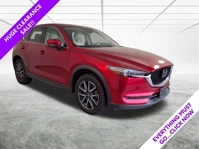 2017 Mazda CX-5 Grand Touring — SUV — 73,989 mi — Southern Pines, NC