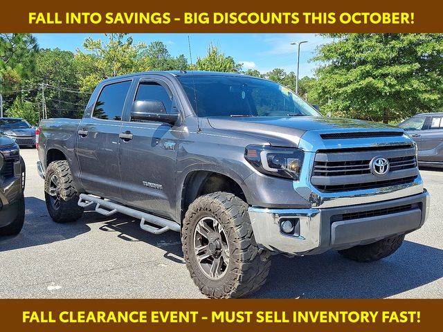 2015 Toyota Tundra SR5 — Pickup Truck — 139,759 mi — Southern Pines, NC