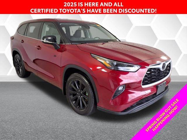 2022 Toyota Highlander LE — SUV — 46,846 mi — Southern Pines, NC