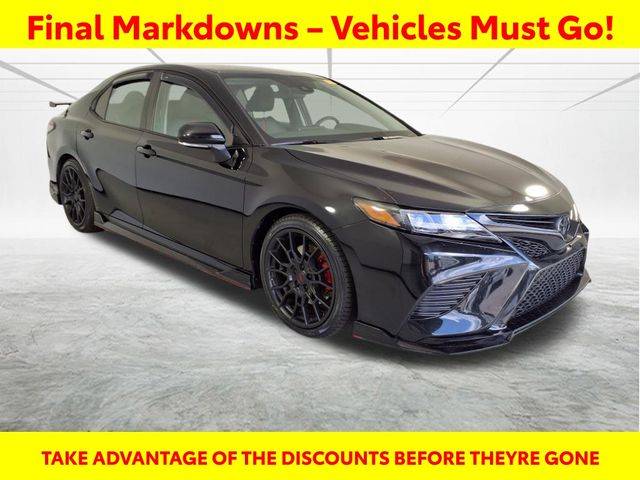 2023 Toyota Camry TRD V6 — Sedan — 23,554 mi — Southern Pines, NC