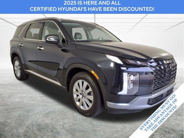 2024 Hyundai Palisade SEL — SUV — 21,410 mi — Southern Pines, NC