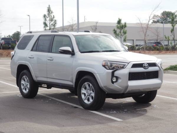 2019 Toyota 4runner Limited Reviews