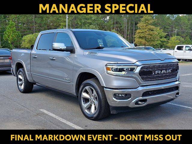2022 Ram 1500 Limited — Pickup Truck — 61,398 mi — Southern Pines, NC