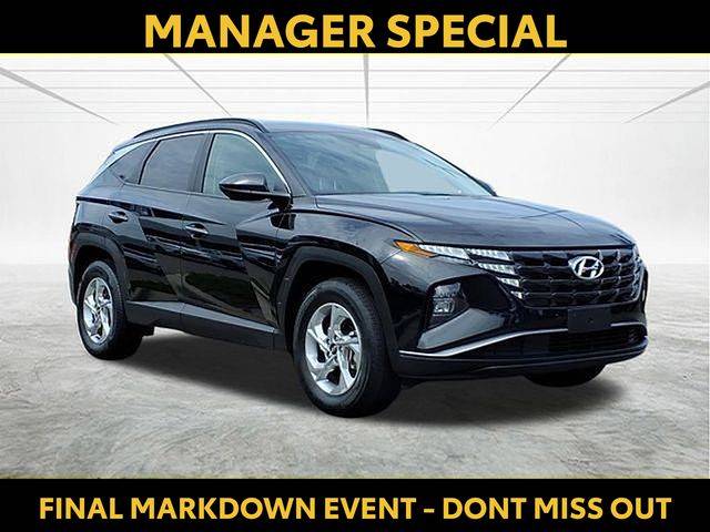 2024 Hyundai Tucson SEL — SUV — 31,042 mi — Southern Pines, NC