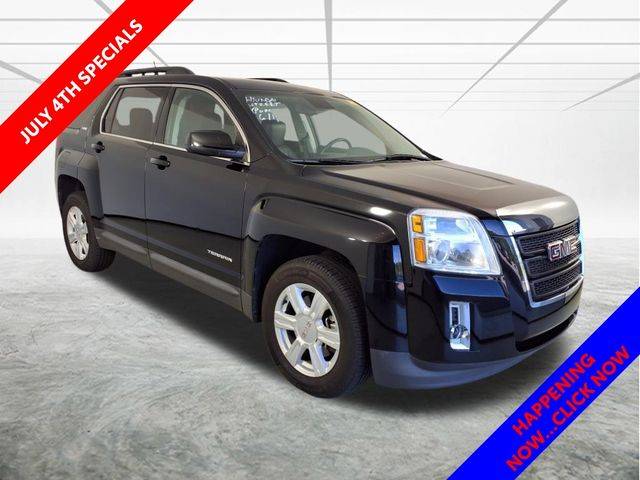 2015 GMC Terrain SLT-1 — SUV — 75,909 mi — Southern Pines, NC