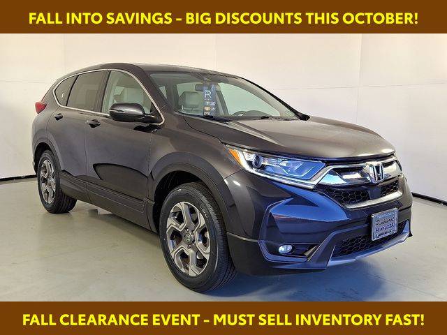 2017 Honda CR-V EX-L — SUV — 111,137 mi — Southern Pines, NC
