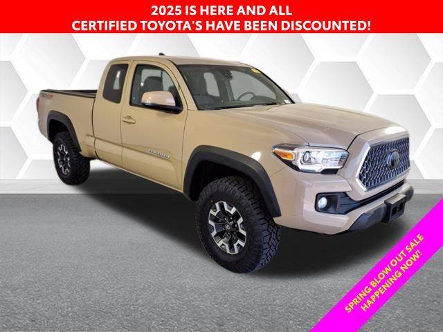 2019 Toyota Tacoma TRD Off Road — Pickup Truck — 80,996 mi — Southern Pines, NC