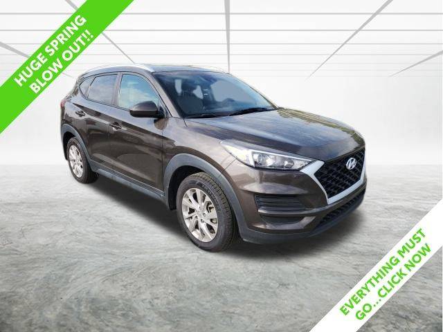 2019 Hyundai Tucson Value — SUV — 108,704 mi — Southern Pines, NC