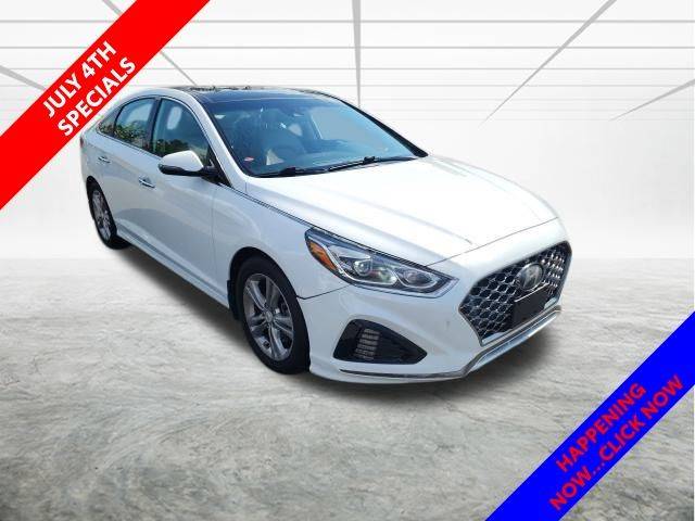 2019 Hyundai Sonata Limited — Sedan — 154,687 mi — Southern Pines, NC