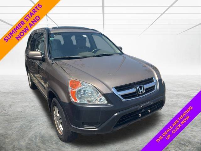 2003 Honda CR-V EX — SUV — 162,026 mi — Southern Pines, NC