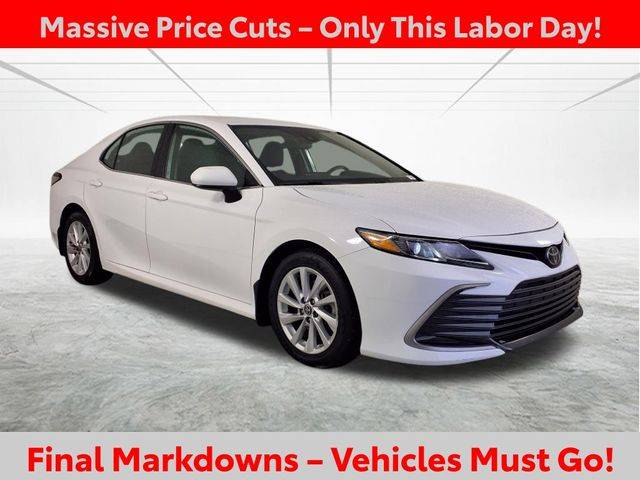 2023 Toyota Camry LE — Sedan — 58,014 mi — Southern Pines, NC