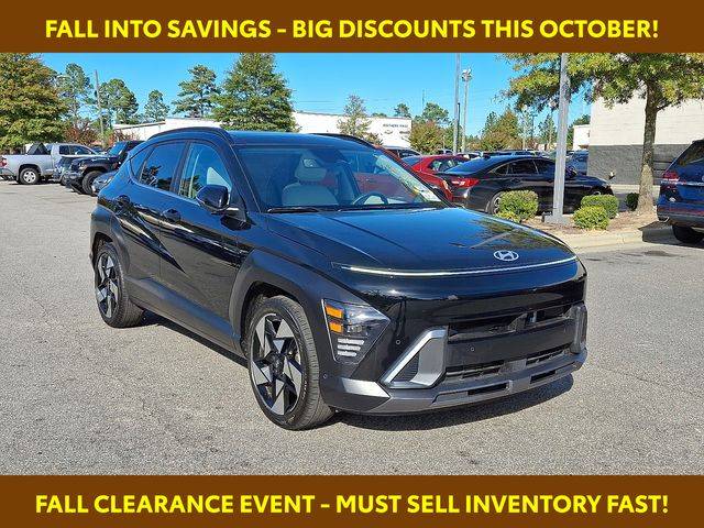 2024 Hyundai Kona Limited — SUV — 24,683 mi — Southern Pines, NC