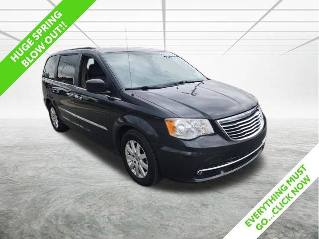 2011 Chrysler Town & Country Touring-L — Minivan — 130,219 mi — Southern Pines, NC