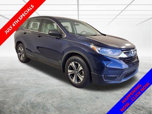 2019 Honda CR-V LX — SUV — 113,380 mi — Southern Pines, NC