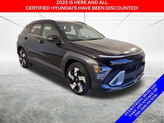 2024 Hyundai Kona Limited — SUV — 19,871 mi — Southern Pines, NC