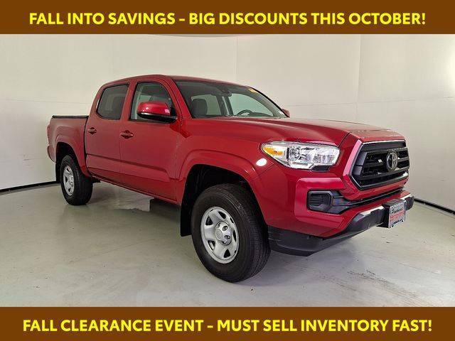 2023 Toyota Tacoma SR — Pickup Truck — 23,688 mi — Southern Pines, NC