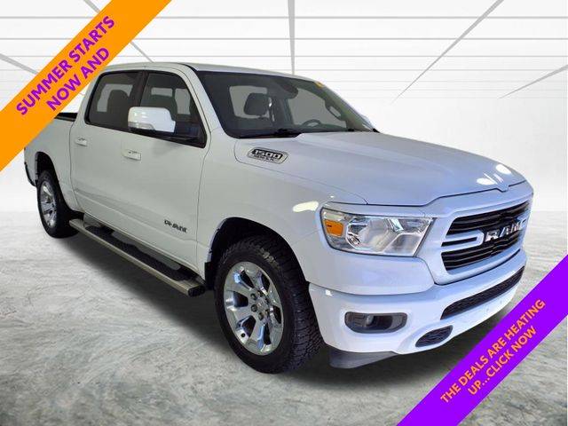 2019 Ram 1500 Big Horn/Lone Star — Pickup Truck — 86,970 mi — Southern Pines, NC