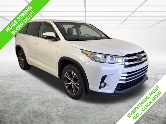 2017 Toyota Highlander LE Plus — SUV — 173,693 mi — Southern Pines, NC