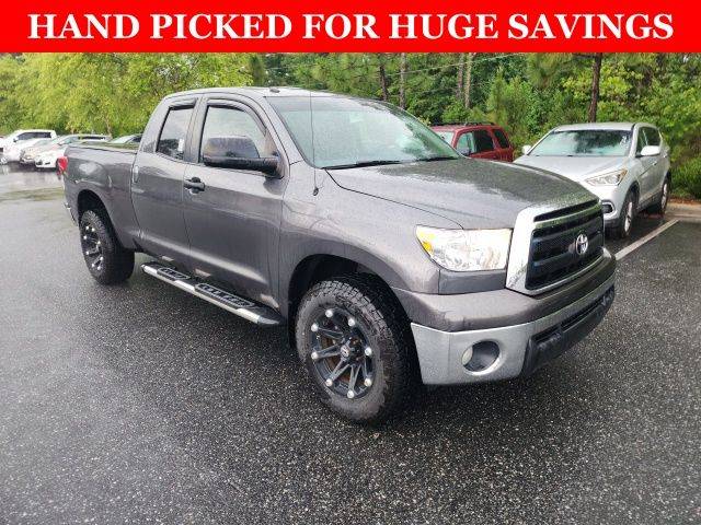 2011 Toyota Tundra Base