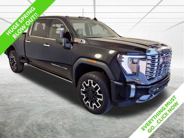 2024 GMC Sierra 2500HD Denali — Pickup Truck — 11,865 mi — Southern Pines, NC