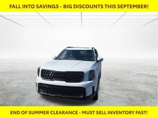 2025 Kia Telluride SX Prestige X-Line — SUV — 2,956 mi — Southern Pines, NC
