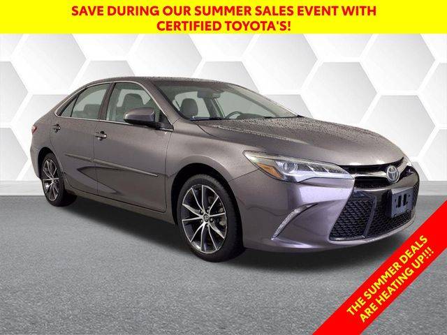 2017 Toyota Camry XSE V6 — Sedan — 116,207 mi — Southern Pines, NC
