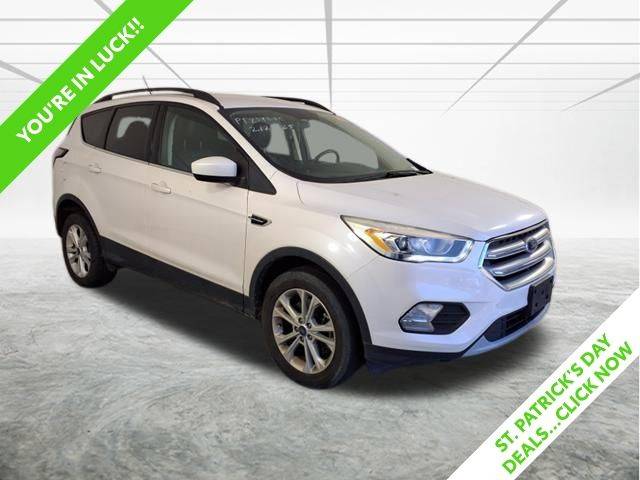 2018 Ford Escape SEL — SUV — 105,274 mi — Southern Pines, NC