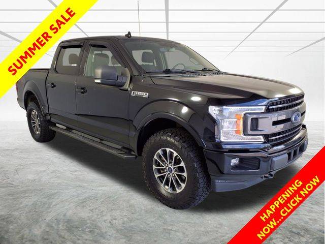2018 Ford F-150 XLT — Pickup Truck — 104,840 mi — Southern Pines, NC