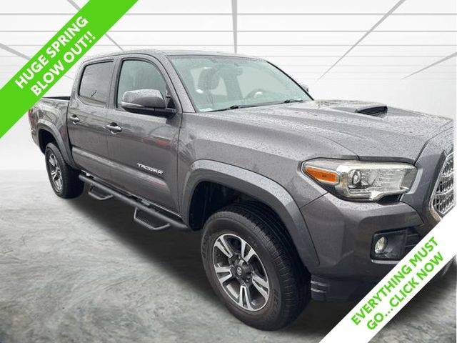 2017 Toyota Tacoma TRD Sport — Pickup Truck — 90,573 mi — Southern Pines, NC