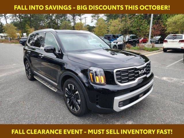 2024 Kia Telluride SX Prestige — SUV — 13,372 mi — Southern Pines, NC