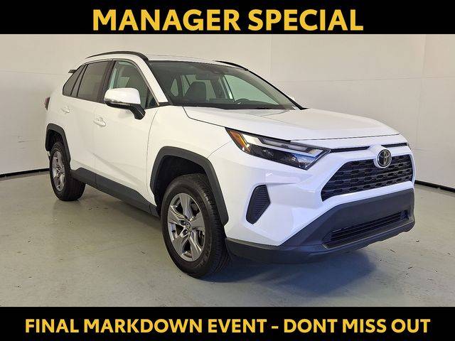 2023 Toyota RAV4 XLE — SUV — 44,457 mi — Southern Pines, NC