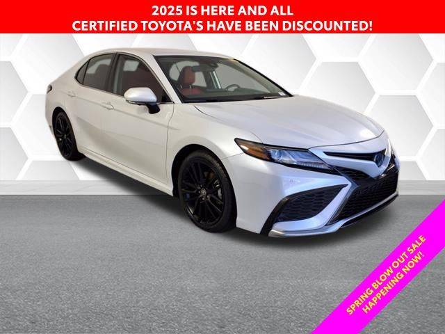2024 Toyota Camry Hybrid XSE — Sedan — 39,677 mi — Southern Pines, NC