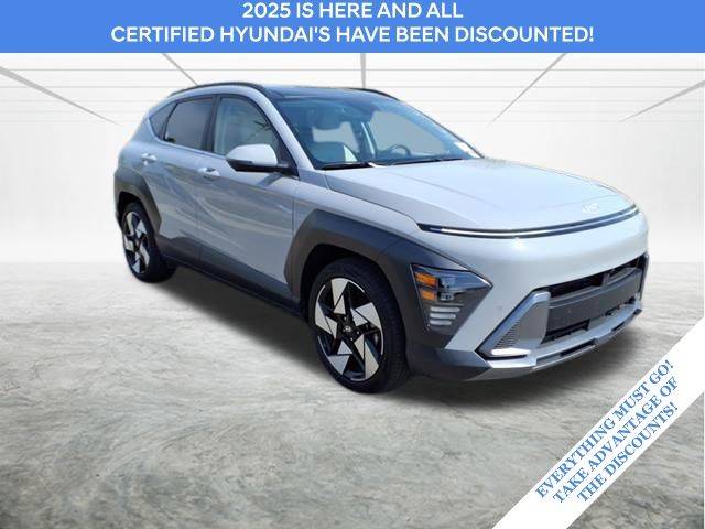 2024 Hyundai Kona Limited — SUV — 20,737 mi — Southern Pines, NC