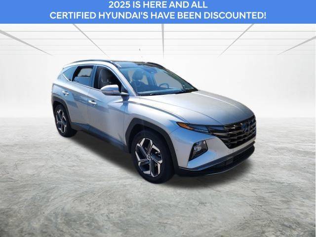 2022 Hyundai Tucson Limited — SUV — 40,965 mi — Southern Pines, NC