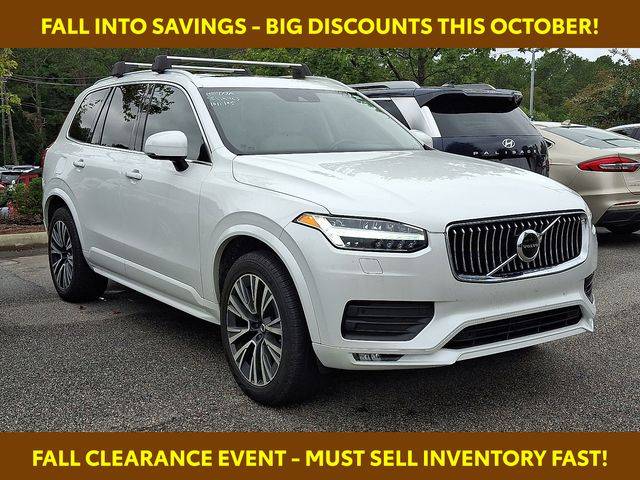 2021 Volvo XC90 Momentum — SUV — 45,842 mi — Southern Pines, NC