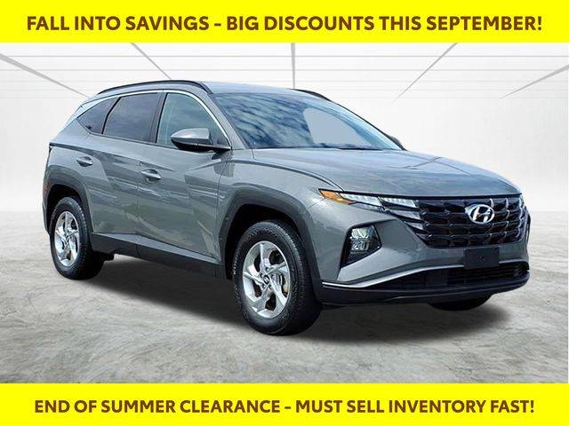 2024 Hyundai Tucson SEL — SUV — 27,768 mi — Southern Pines, NC