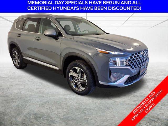 2022 Hyundai Santa Fe SEL — SUV — 15,528 mi — Southern Pines, NC