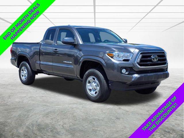 2023 Toyota Tacoma SR5 — Pickup Truck — 30,173 mi — Southern Pines, NC