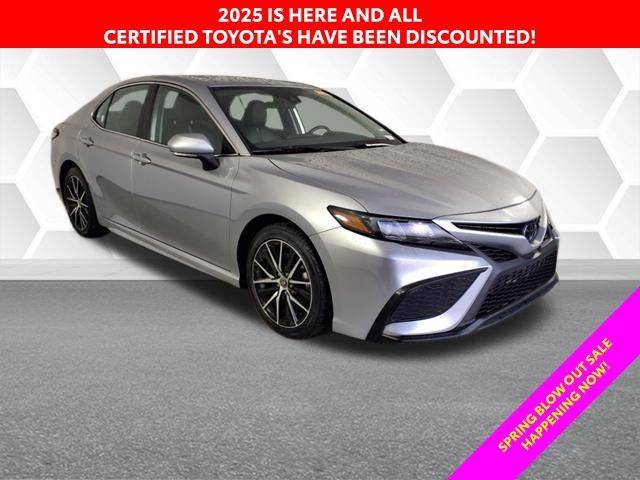 2023 Toyota Camry SE — Sedan — 51,172 mi — Southern Pines, NC