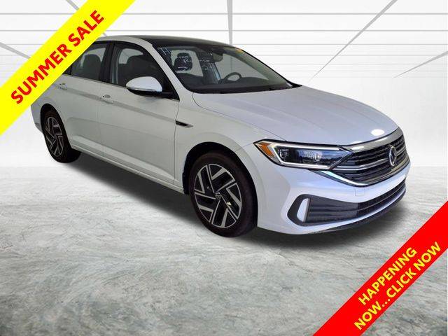 2022 Volkswagen Jetta SEL — Sedan — 37,880 mi — Southern Pines, NC