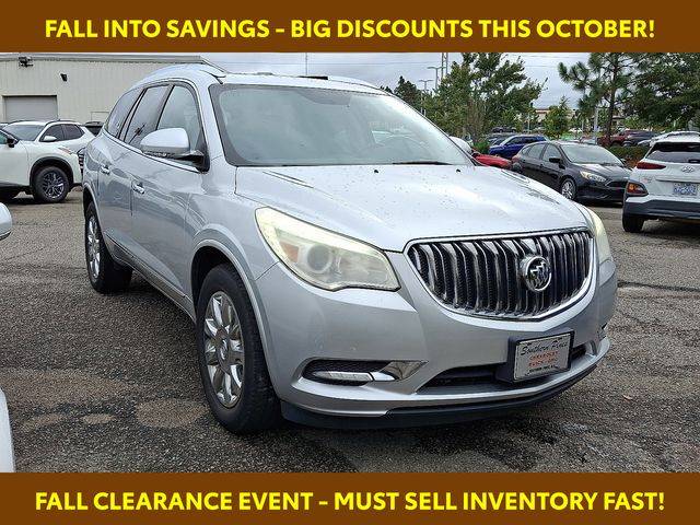 2015 Buick Enclave Leather — SUV — 117,120 mi — Southern Pines, NC