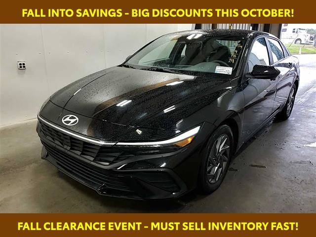 2024 Hyundai Elantra SEL — Sedan — 26,755 mi — Southern Pines, NC