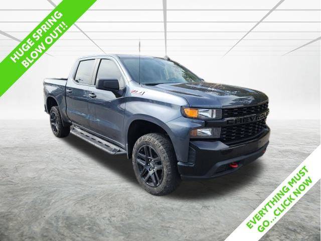 2022 Chevrolet Silverado 1500 LTD Custom Trail Boss — Pickup Truck — 69,513 mi — Southern Pines, NC