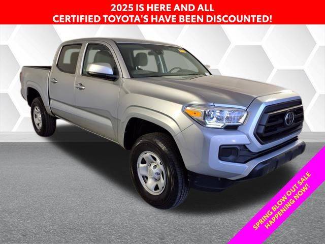 2022 Toyota Tacoma SR — Pickup Truck — 35,294 mi — Southern Pines, NC