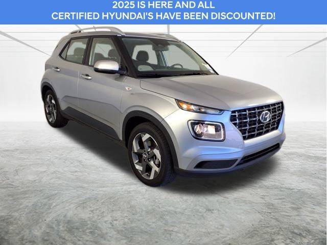 2024 Hyundai Venue SEL — SUV — 18,793 mi — Southern Pines, NC