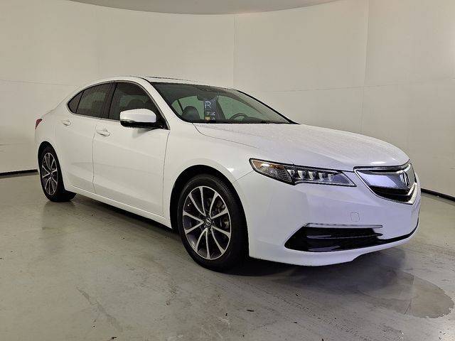 2015 Acura TLX Technology Package — Sedan — 96,864 mi — Southern Pines, NC