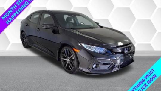 2020 Honda Civic Sport Touring — Hatchback — 86,310 mi — Southern Pines, NC