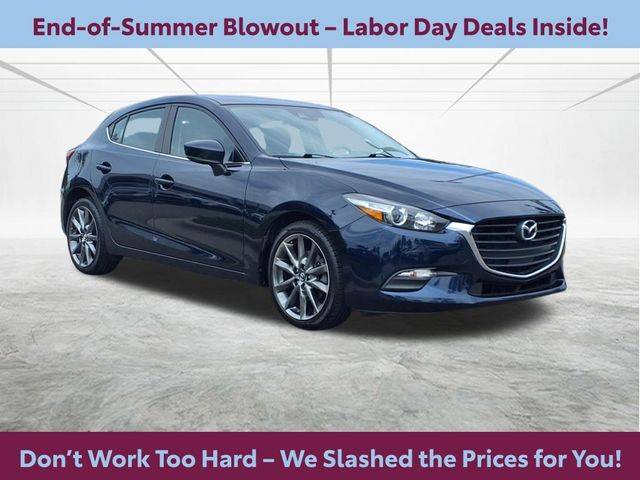 2018 Mazda Mazda3 Touring — Hatchback — 83,780 mi — Southern Pines, NC