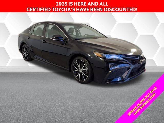 2024 Toyota Camry SE — Sedan — 13,116 mi — Southern Pines, NC